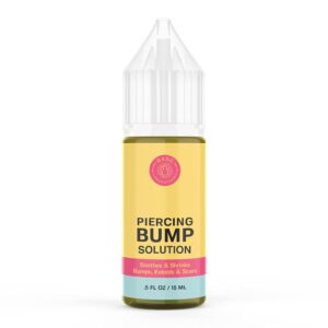 PIERCING BUMP TREATMENT OIL