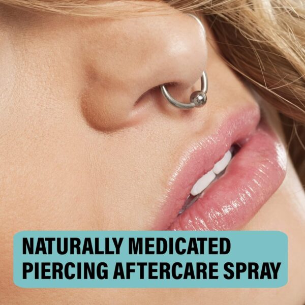 PIERCING AFTERCARE SPRAY all natural